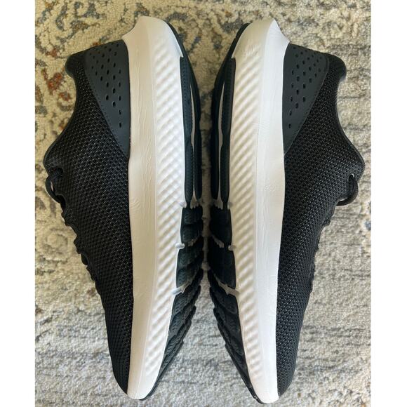 Men's Under Armour Surge 4 Running Shoes Size 10.5 Black / Anthracite / White - Picture 6 of 10